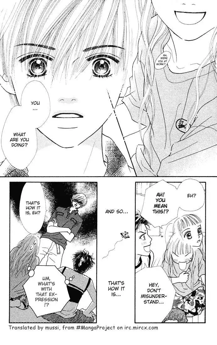 Parfait Tic Chapter 31 16